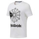 Reebok Γυναικεία κοντομάνικη μπλούζα